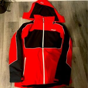 Oakley Performance Fit men's winter coat